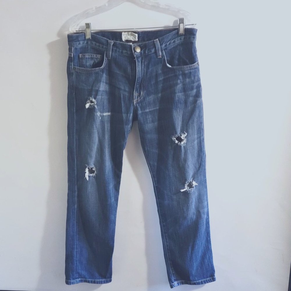 Current Elliott | Boyfriend Jeans 27